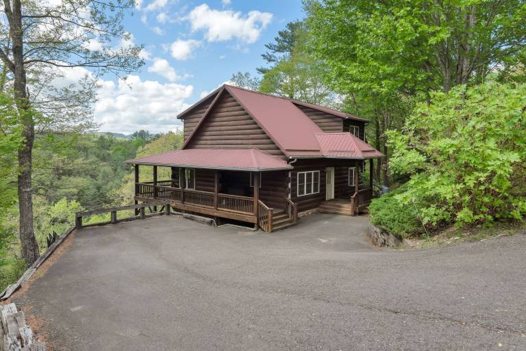 Cabin Jefferson