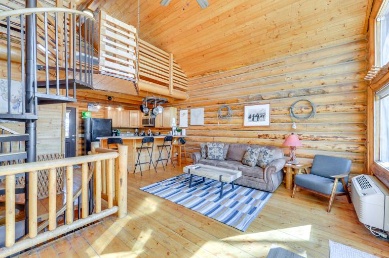 Cozy Mountain Condo Across From Snow King Ski Mtn! — photo 5