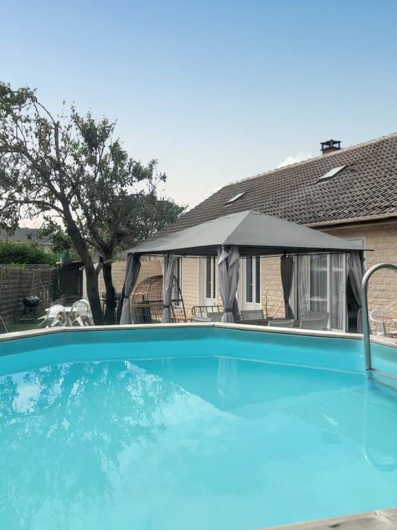 Villa Saint-Martin-Longueau