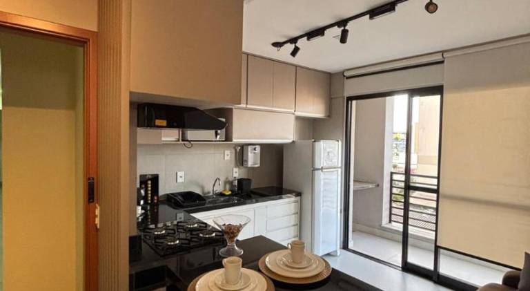 Apartment with 1 room for 3 persons — photo 2