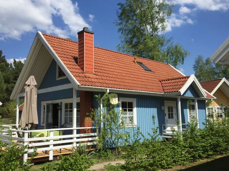 Ferienhaus  Userin