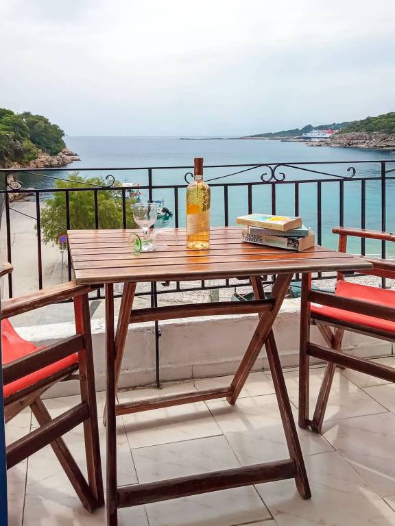 Appartement Patitiri