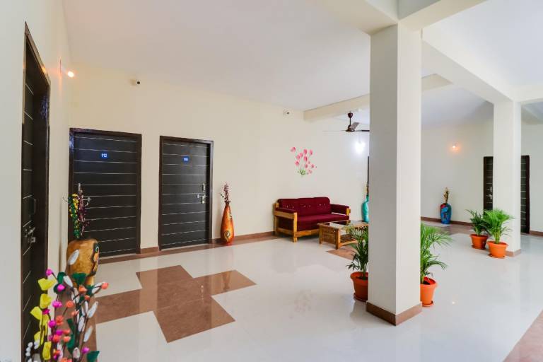 Hotel O Vaiko in Bhubaneshwar
