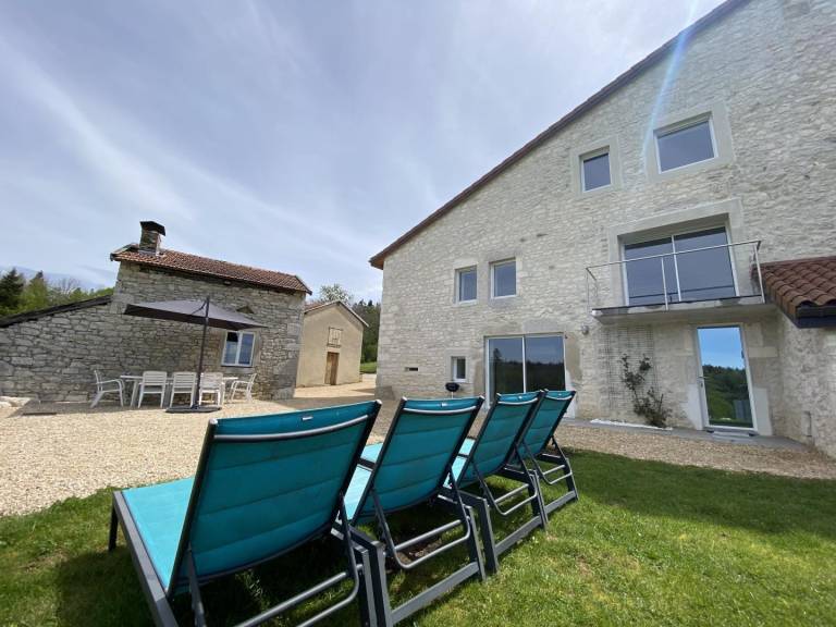 Gîte Oyonnax