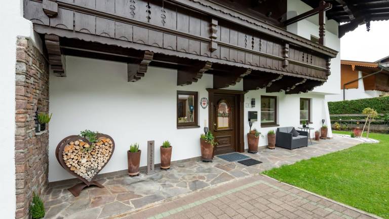 Ferienwohnung  Zillertal