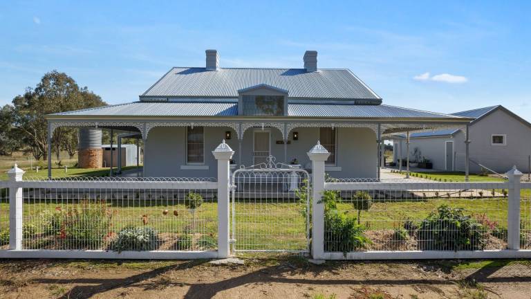 Farmhouse Rutherglen