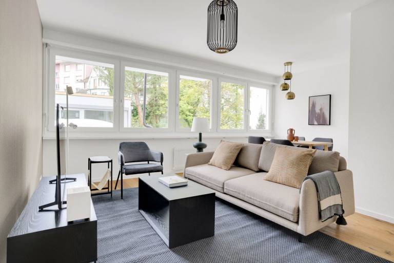 Apartamento Basilea