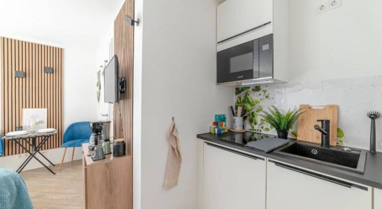 Apartment with 1 room for 2 persons — photo 3