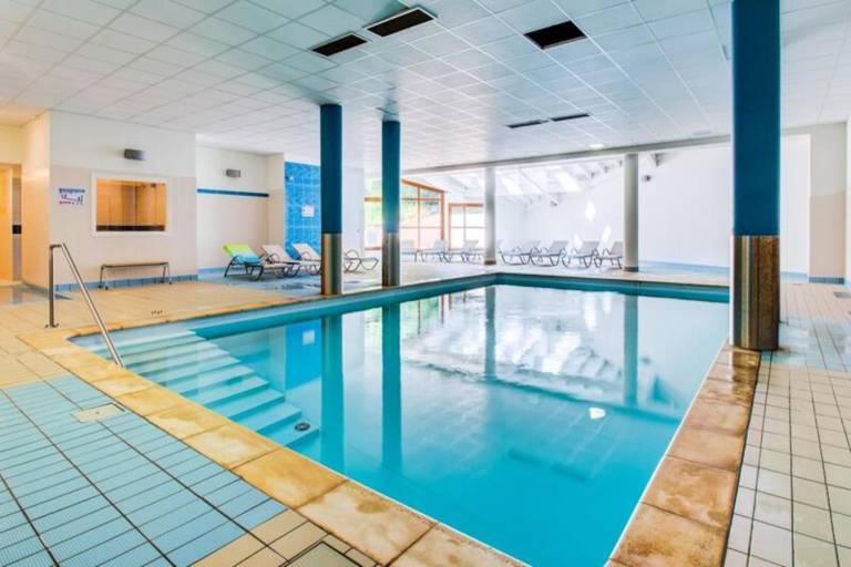 Rental apartment with sauna & pool — photo 5