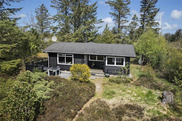 Ferienhaus in Fjerritslev, Torup Strand f&uuml;r max. 6 Personen