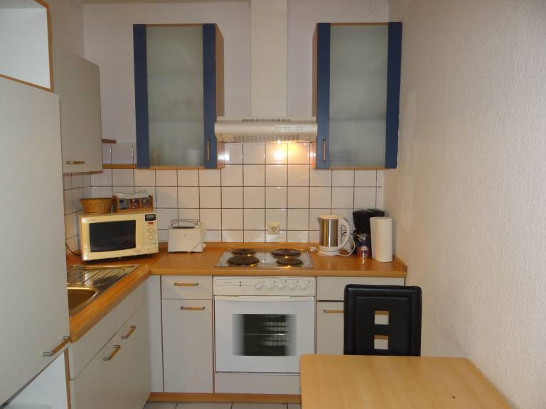 Ferienwohnung Darmstadt