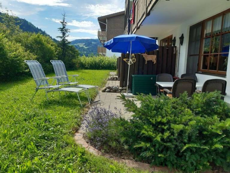 Ferienwohnung Missen-Wilhams