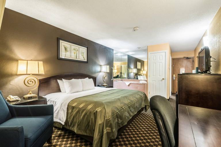 Quality Inn Ithaca - University Area in Ithaca, NY