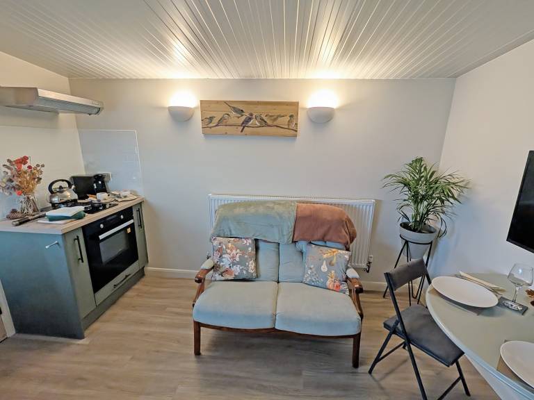 Child-friendly cottage with grill & garden | River view | Pets are welcome — photo 3