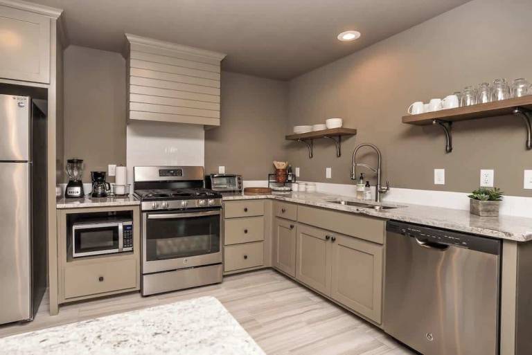 Apartment Bentonville