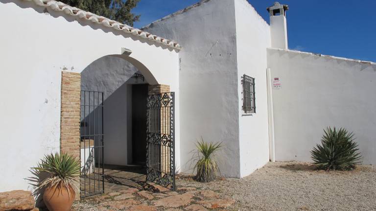 Casa rural Ruidera
