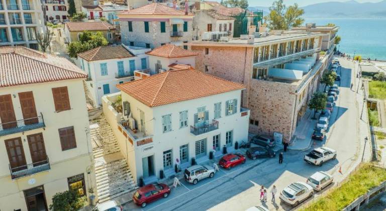 Impero Luxury Suites Nafplio in Nafplio