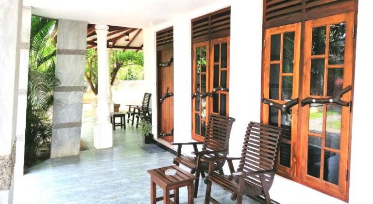 Induwara Safari Resort