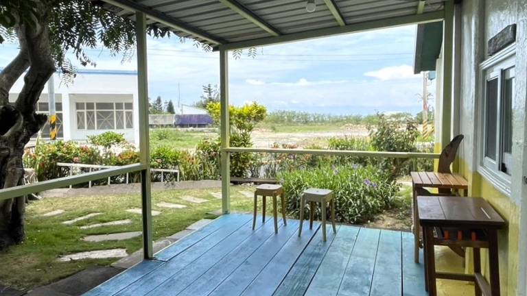 Nice apartment with terrace | Next to the beach | Dogs allowed in Taitung