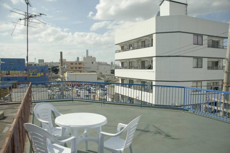 Hostel Osaka