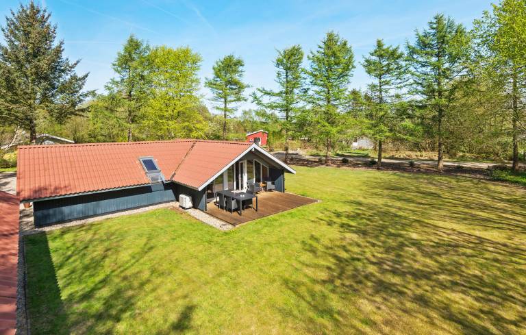 Feriehus Jegum