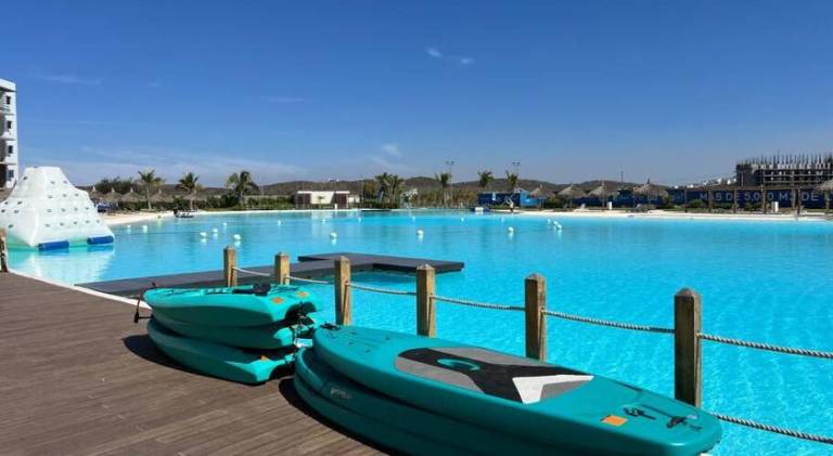 Holiday apartment with pool — photo 2
