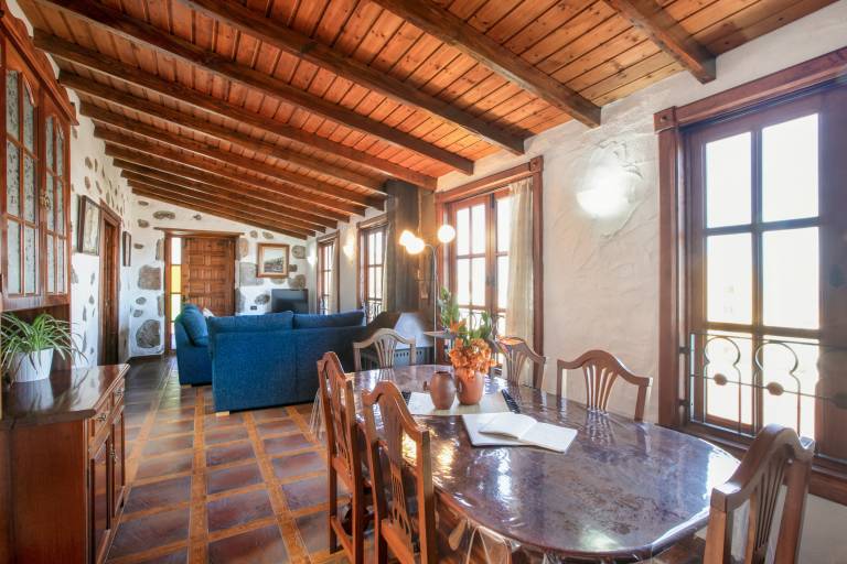 Holiday Home "Casa Pedro" with Terraces, Panoramic Sea View and Wood Stove — photo 5