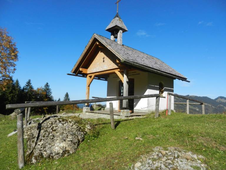 Ferienwohnung Oberstaufen