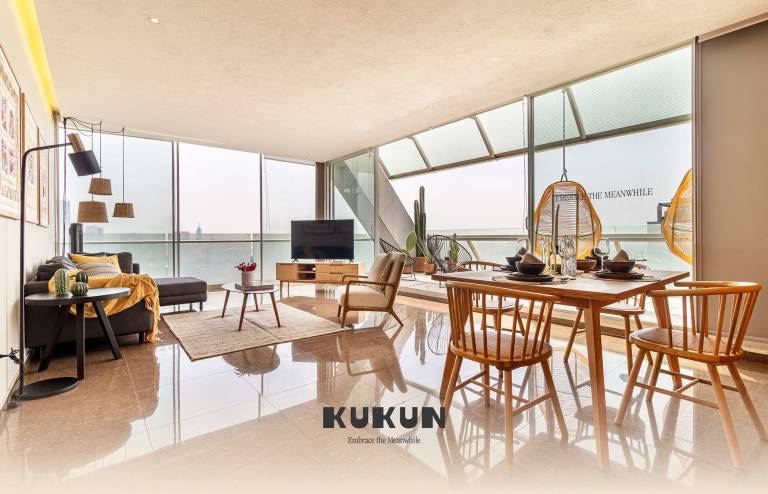 Deluxe Apartment Casa Reforma by Kukun 1BR — photo 2