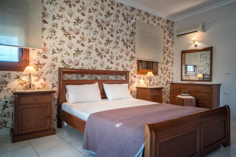 Logement Zante