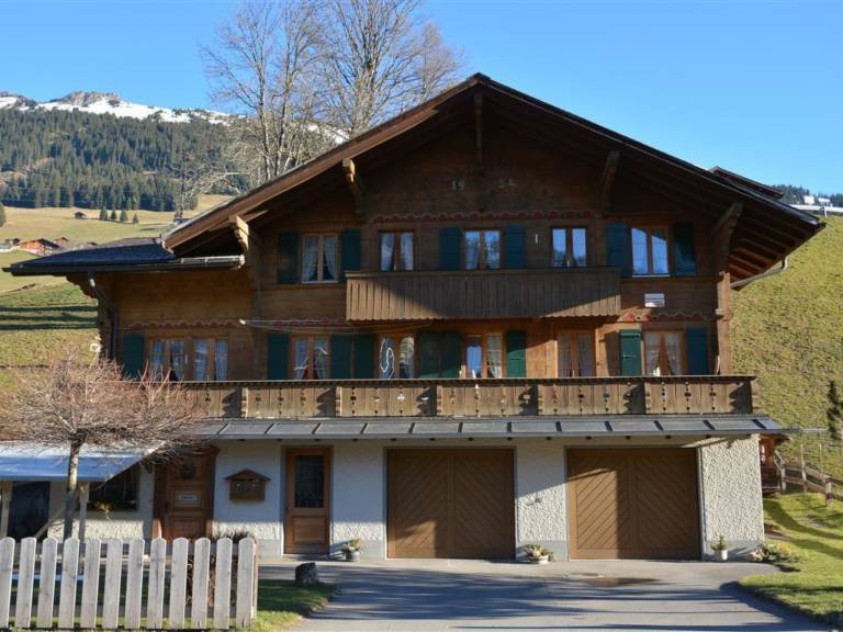 Apartment Lauenen