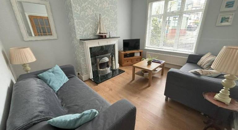 Vacation home with 2 rooms for 4 persons in Eastbourne