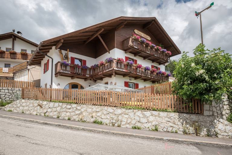 Ferienwohnung Meransen