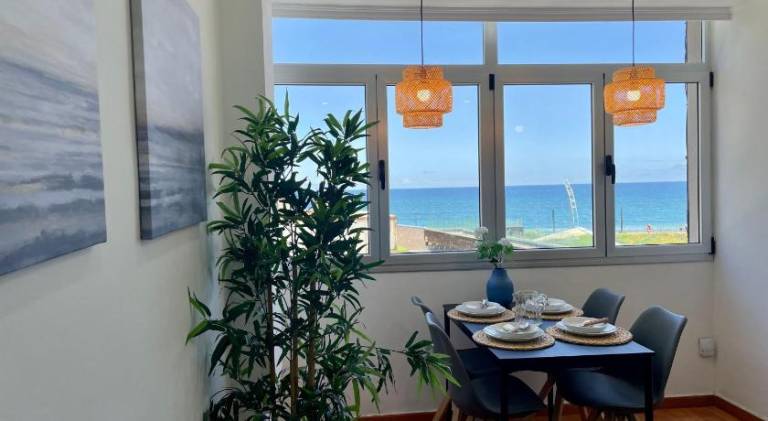 Holiday apartment with 2 rooms for 4 persons in Las Palmas de Gran Canaria
