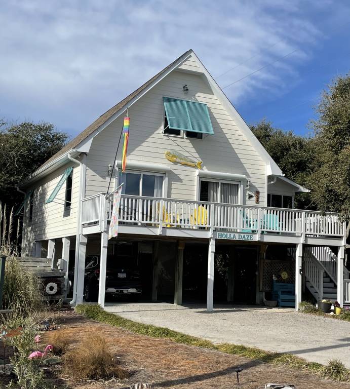 Cabin Emerald Isle