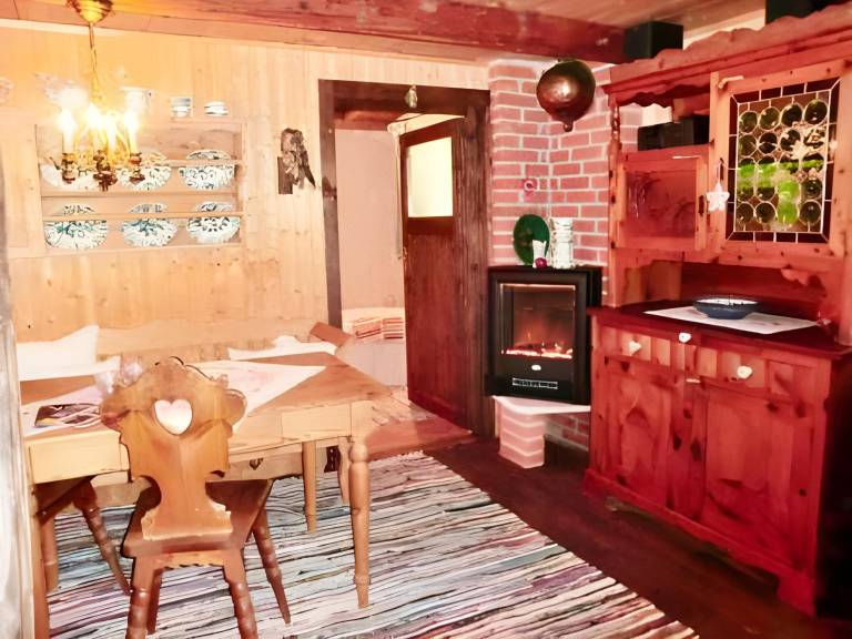 Chalet with 1 room for 2 persons in Villach