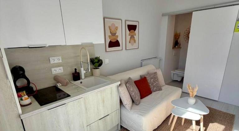 Holiday apartment with 1 room for 2 persons — photo 3
