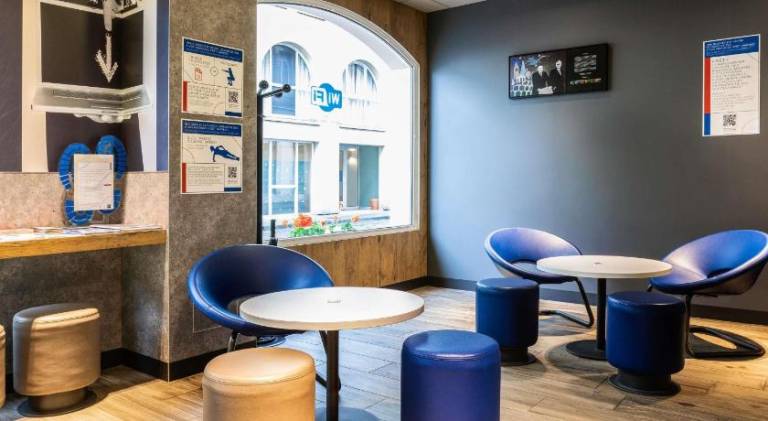 Ibis budget Compiegne Centre-Ville — photo 3