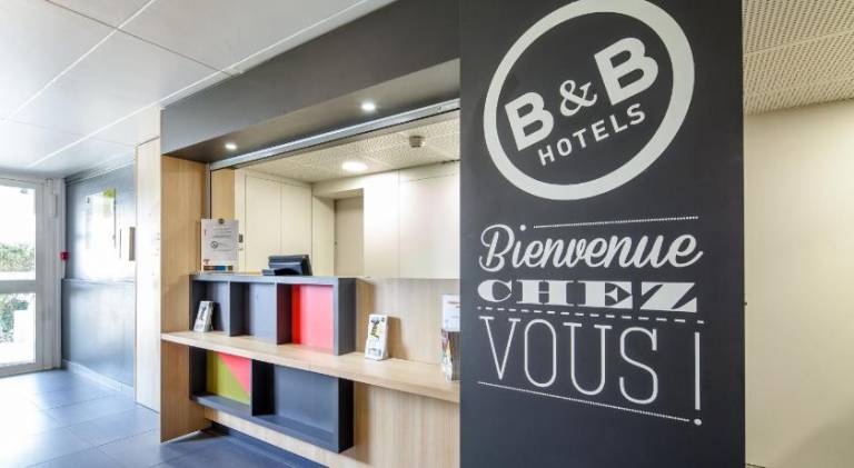 B&B Hotel corbeil-essonnes — photo 4