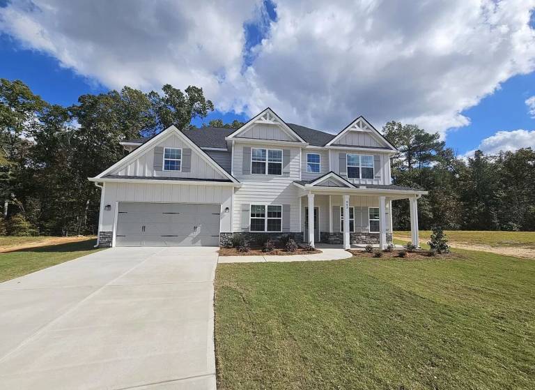 House  Grovetown
