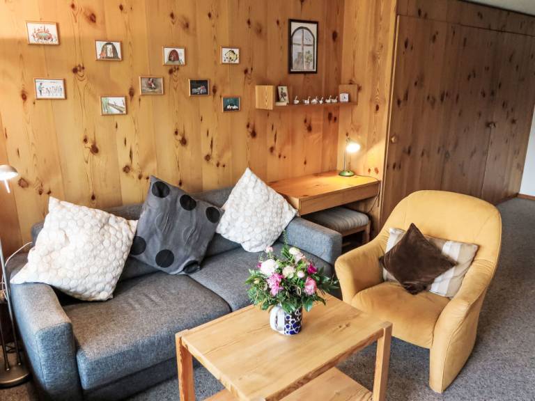 Appartement Disentis