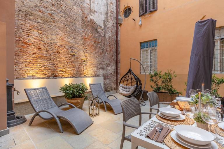 Apartment Lucca