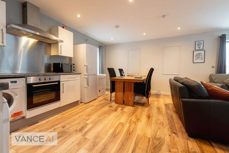 Apartment Vauxhall