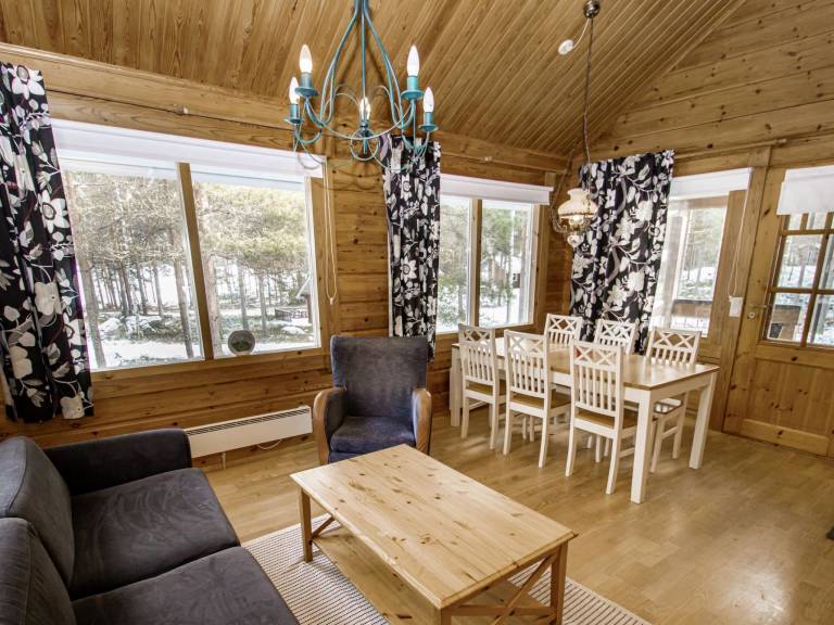 Charming vacation home with sauna | Nature view | Pets are welcome — photo 4
