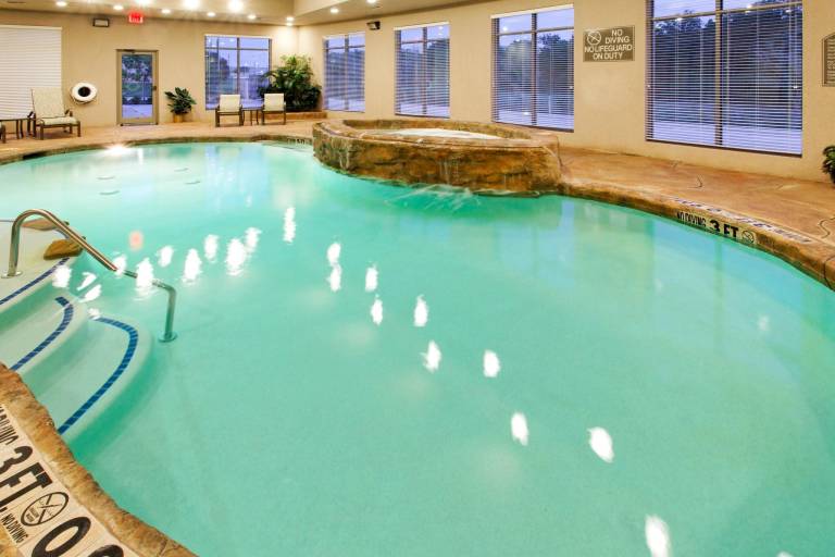 Holiday Inn Express Hotel & Suites Mansfield By IHG — photo 2