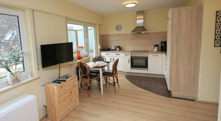 40 m&sup2; Ferienwohnung