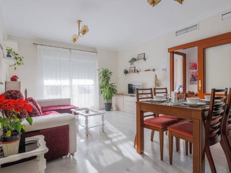 Apartamento Sevilla Este