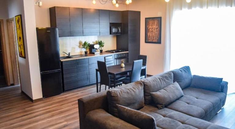 Apartment with 1 room for 4 persons in Timisoara