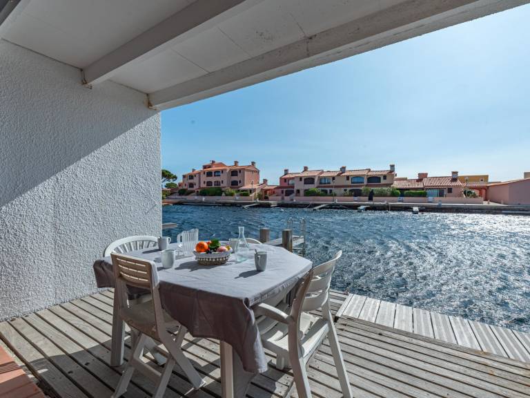 Ferienhaus  Le Barcarès