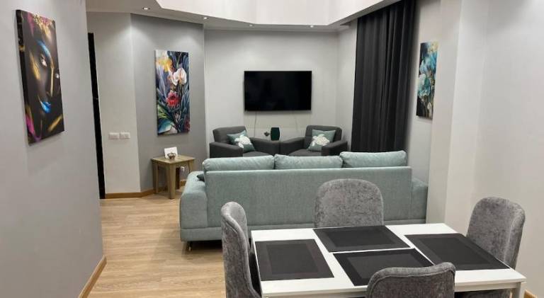 Apartment with 2 rooms for 4 persons — photo 4